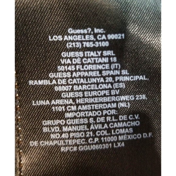 Guess Marciano Black Cocktail Mini Dress Size XS - Picture 5 of 13